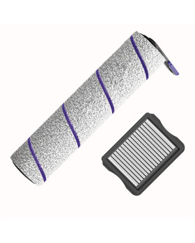 Filter ja rullik x-clean gf7540 pesurile, tefal