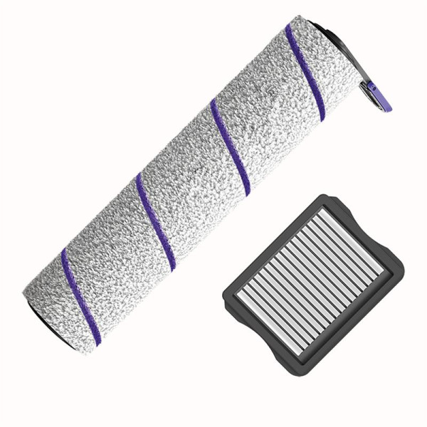 Filter ja rullik x-clean gf7540 pesurile, tefal