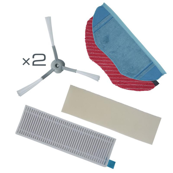 Tarvikute kmpl animal tefal x-plorer s95