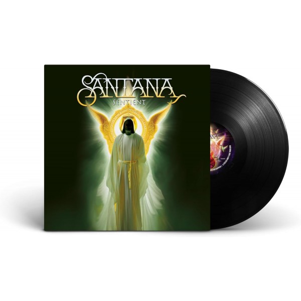 Santana - Sentient Vinüülplaadid