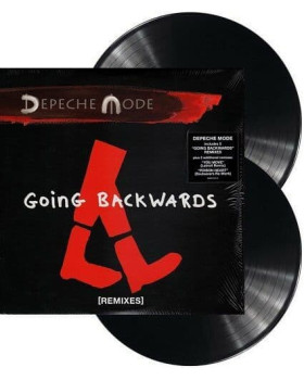 DEPECHE MODE-GOING BACKWARDS 2x12"