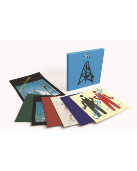 DEPECHE MODE-CONSTRUCTION TIME AGAIN, 12" SINGLES box-set