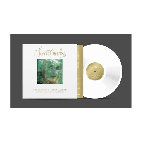 Secret Garden – Songs From A Secret Garden (30th Anniversary Edition) Vinüülplaadid