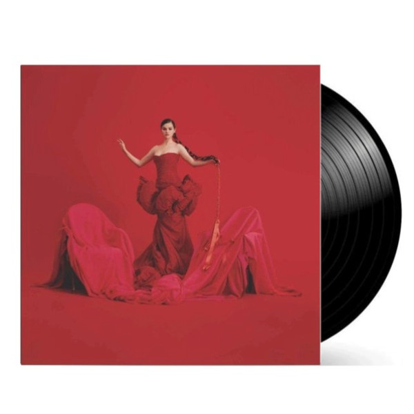 SELENA GOMEZ - REVELACIÓN Vinüülplaadid
