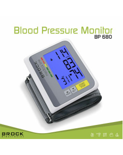Brock Sencor digitaalne vererõhumonitor-foto4