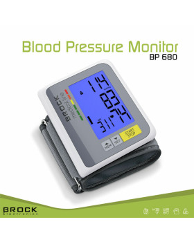 Brock Sencor digitaalne vererõhumonitor-foto4