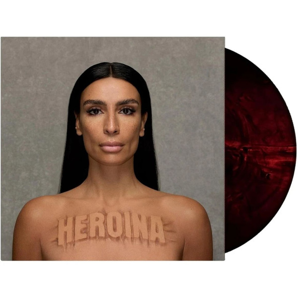 Sevdaliza – Heroina Vinüülplaadid