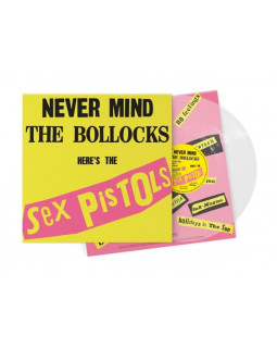 Sex Pistols - Never Mind The Bollocks, Here´s The Sex Pistols