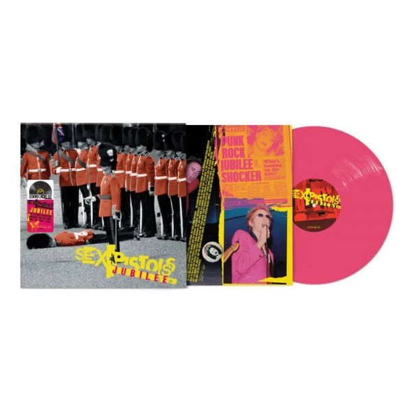 Sex Pistols - Jubilee Vinüülplaadid