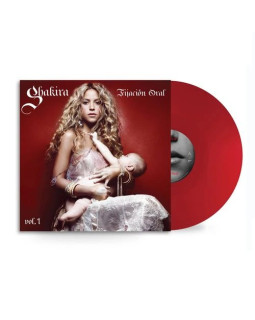 Shakira-Fijacion Oral Vol. 1