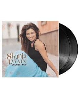 Shania Twain - Greatest Hits
