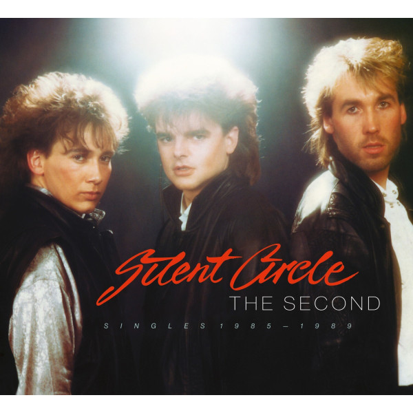 Silent Circle  - The Second: Singles 1985-1989 CD plaadid