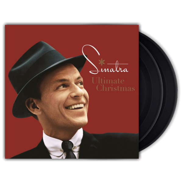 Frank Sinatra ‎– Ultimate Christmas  Vinüülplaadid