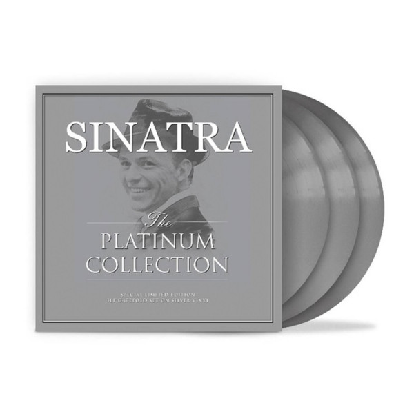 Frank Sinatra-The Platinum Collection Vinüülplaadid