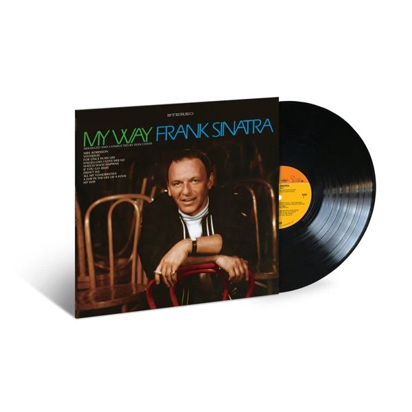 Frank Sinatra - My Way Vinüülplaadid