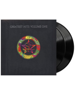 Sisters Of Mercy - A Slight Case Of Overbombing: Greatest Hits Volume One (1984-93)