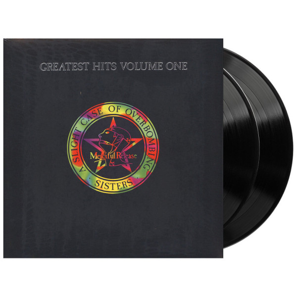 Sisters Of Mercy - A Slight Case Of Overbombing: Greatest Hits Volume One (1984-93) Vinüülplaadid