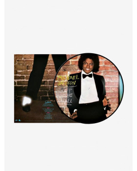 MICHAEL JACKSON-OFF THE WALL (PICTURE VINYL)