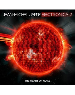 JEAN-MICHEL JARRE-ELECTRONICA 2: THE HEART OF NOISE, 2LP