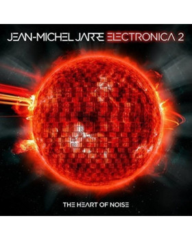 JEAN-MICHEL JARRE-ELECTRONICA 2: THE HEART OF NOISE, 2LP