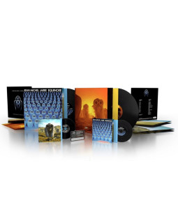 JEAN-MICHEL JARRE-Equinoxe Infinity (Limited Edition Deluxe Boxset 2LP+2CD)