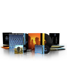 JEAN-MICHEL JARRE-Equinoxe Infinity (Limited Edition Deluxe Boxset 2LP+2CD)