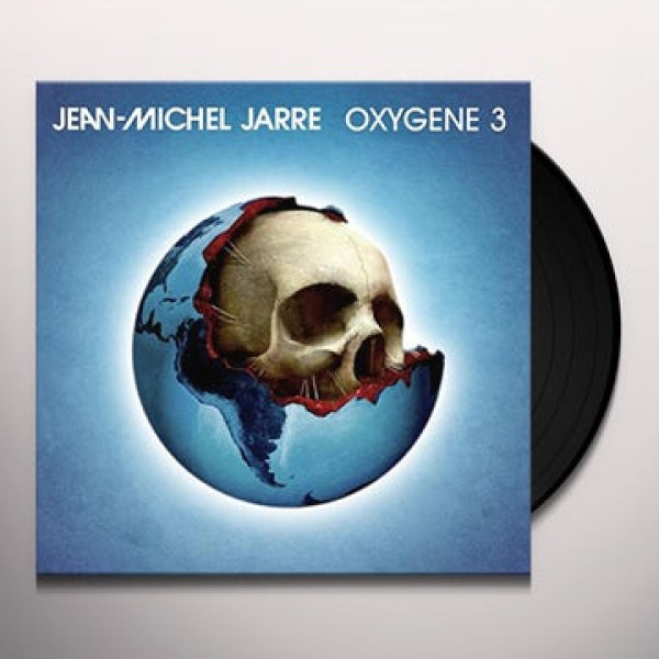 JEAN-MICHEL JARRE-OXYGENE 3  Vinüülplaadid