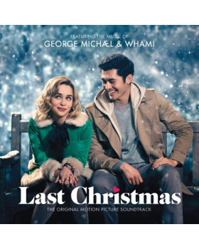 GEORGE MICHAEL & WHAM-LAST CHRISTMAS SOUNDTRACK