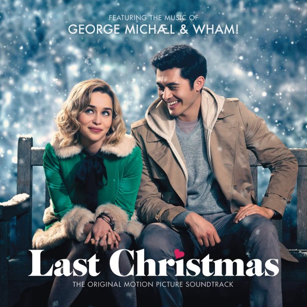 GEORGE MICHAEL & WHAM-LAST CHRISTMAS SOUNDTRACK Vinüülplaadid