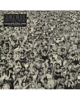 GEORGE MICHAEL-LISTEN WITHOUT PREJUDICE 25 (REMASTERED)