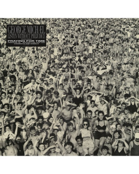 GEORGE MICHAEL-LISTEN WITHOUT PREJUDICE 25 (REMASTERED)