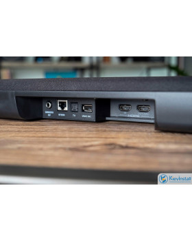 Yamaha, YAS-109 soundbar, black-foto2