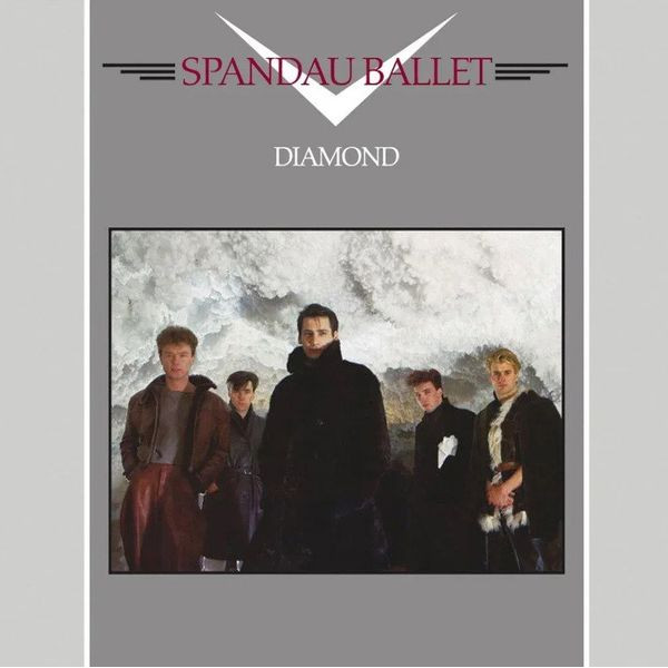 Spandau Ballet - Diamond, CD Spandau Ballet - Diamond, CD