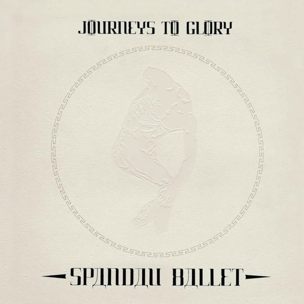 Spandau Ballet - Journeys to Glory, CD 