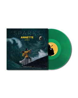 Sparks - Annette (Cannes Edition - Selections From the Motion Picture Soundtrack)