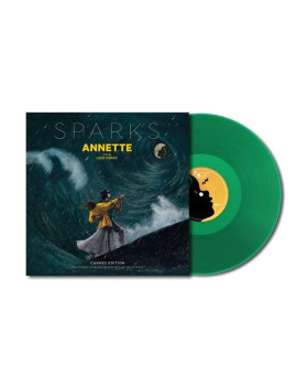 Sparks - Annette (Cannes Edition - Selections From the Motion Picture Soundtrack)
