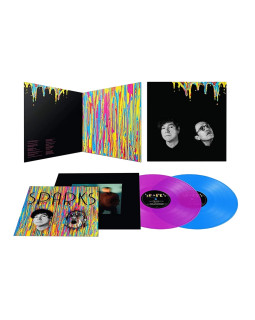 Sparks - A Steady Drip, Drip, Drip