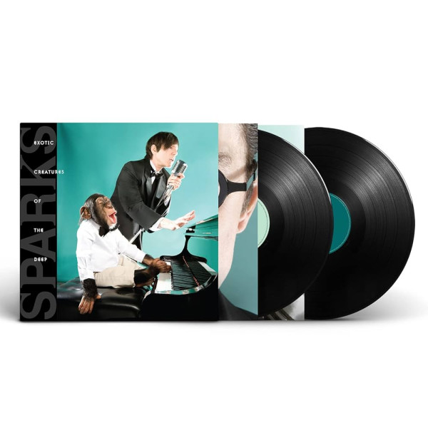 SPARKS-EXOTIC CREATURES OF THE DEEP Vinüülplaadid