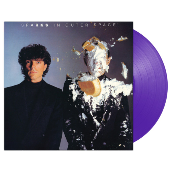 Sparks – In Outer Space Vinüülplaadid