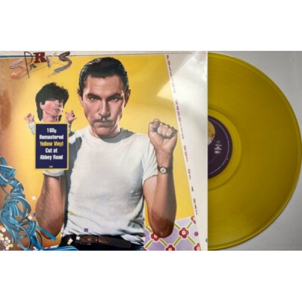 Sparks – Pulling Rabbits Out Of A Hat Vinüülplaadid