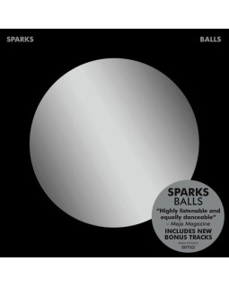 SPARKS-BALLS