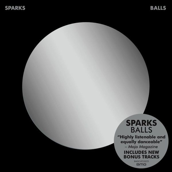 SPARKS-BALLS Vinüülplaadid