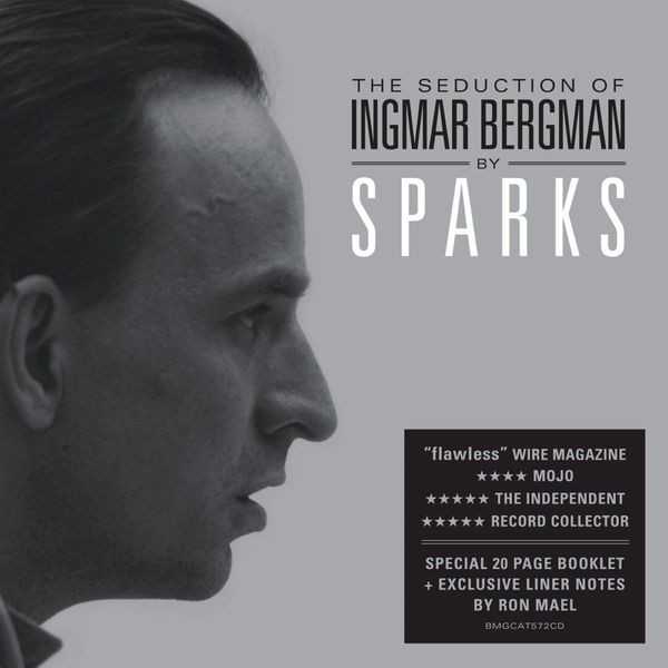 SPARKS-THE SEDUCTION OF INGMAR BERGMA Vinüülplaadid