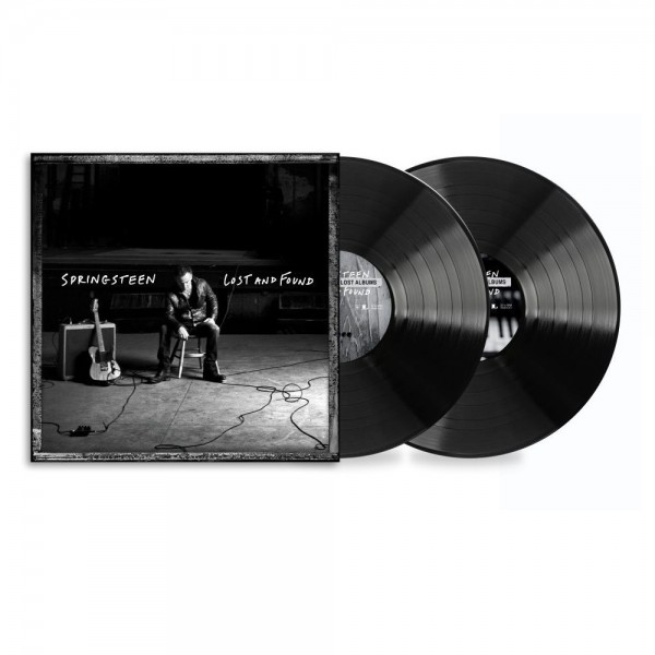 Bruce Springsteen - Lost And Found: Ѕelections From The Lost Albums (1983-2018) Vinüülplaadid