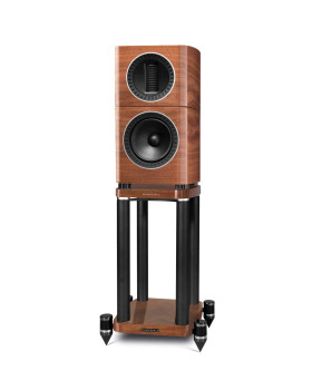 Wharfedale, Elysian 1 kõlarijalg, pähkel-foto2