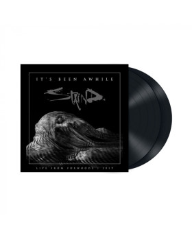 STAIND-LIVE: IT´S BEEN AWHILE