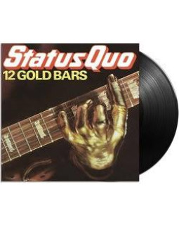 Status Quo – 12 Gold Bars Status Quo – 12 Gold Bars