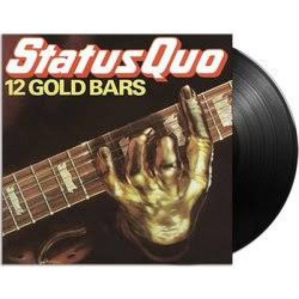 Status Quo – 12 Gold Bars Vinüülplaadid