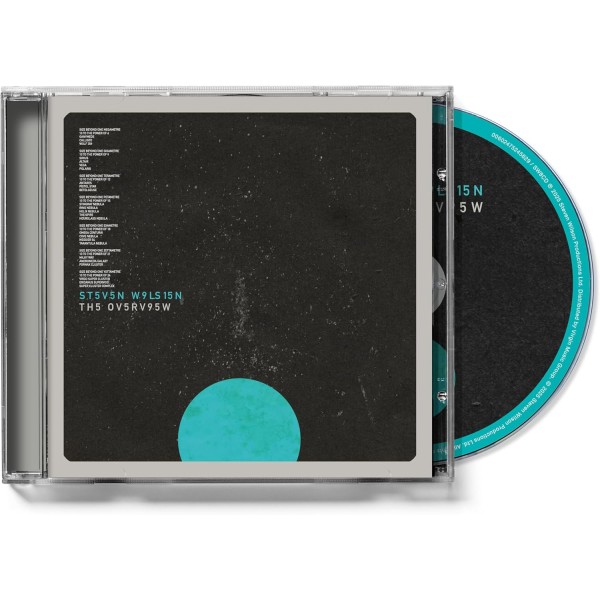 Steven Wilson - The Overview - CD CD plaadid