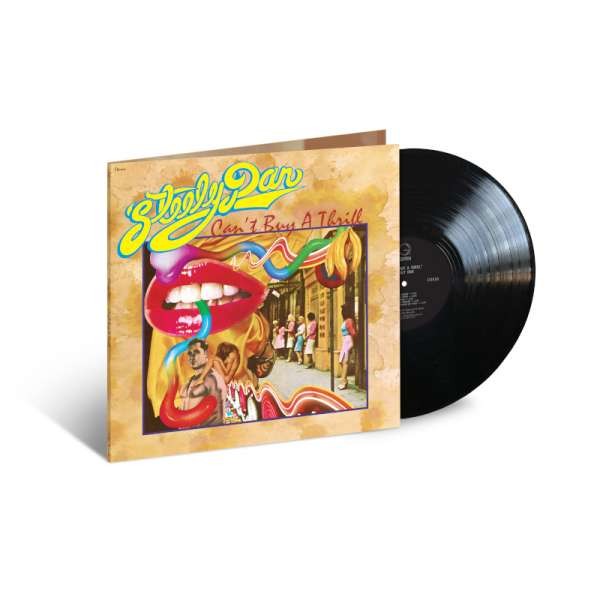 Steely Dan - Can´t Buy A Thrill Vinüülplaadid Steely Dan - Can´t Buy A Thrill Vinüülplaadid